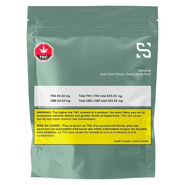 Sensitiva - Apres Sports Serum image 2