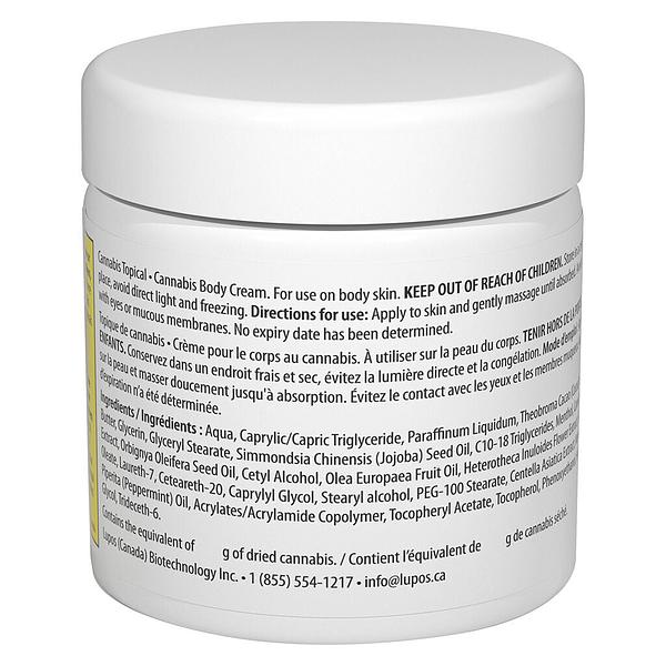 Proofly - Mega CBG:CBD:THC Arnica Relief Cream 5500 image 3