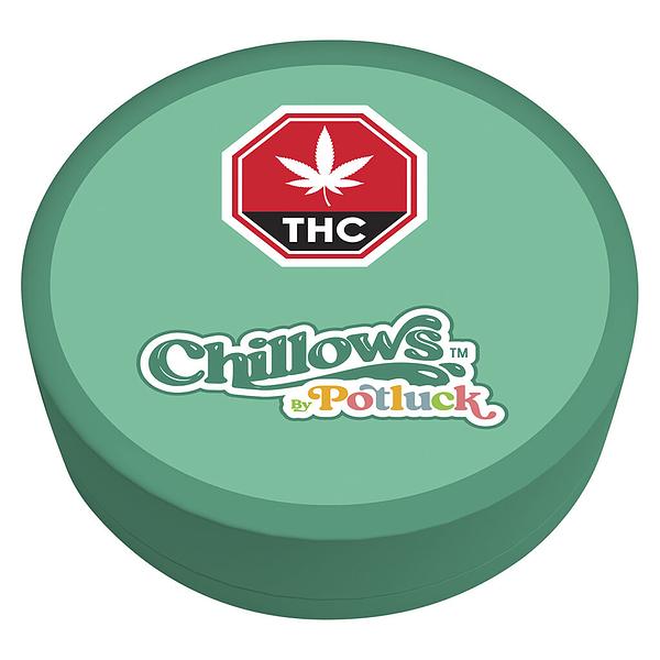 Potluck - Winter Mint Chillows image 2