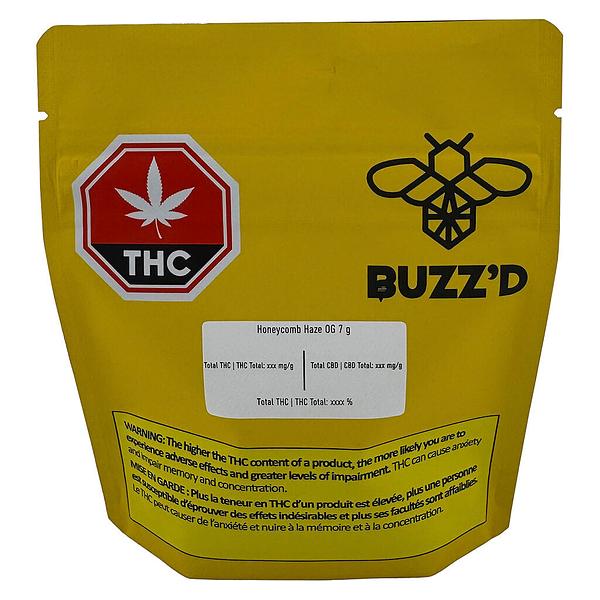 Buzz'd - Honeycomb Haze image 2