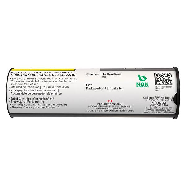 Stoned - Grease Monkey Pre roll image 3