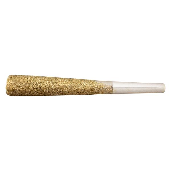 SHATTERIZER - Electric Grapefruit Shatter Diamonds & Kief Infused Pre Roll image 1