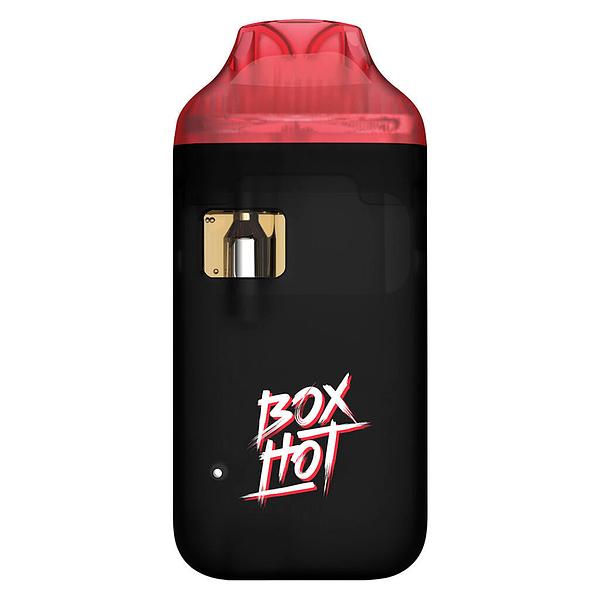 BOXHOT Highlighters - Red Head OG AIO image 1