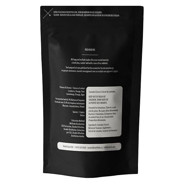 BOXHOT Highlighters - Red Head OG AIO image 3