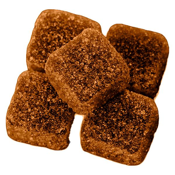 Plush - Brown Sugar Boba Full Spectrum Vegan Soft Chews image 1