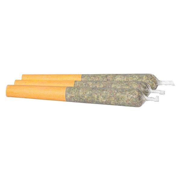Tasty's - Honeydew Diamond Infused Pre Roll image 1