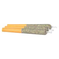 Tasty's - Honeydew Diamond Infused Pre Roll