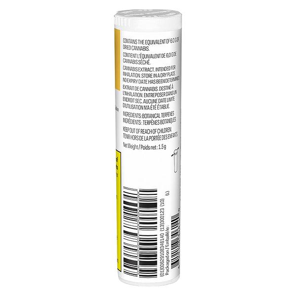 Tasty's - Honeydew Diamond Infused Pre Roll image 3