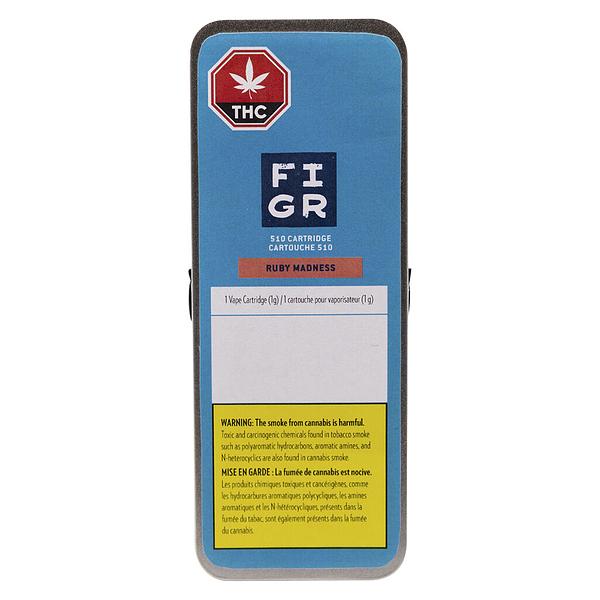 FIGR - Ruby Madness 510 Thread Cartridge image 2