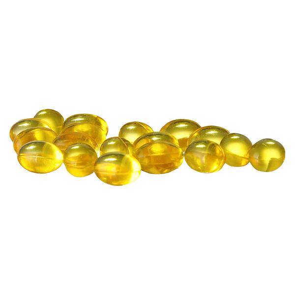 Glacial Gold - CBN:CBD 10:10 Softgels image 1