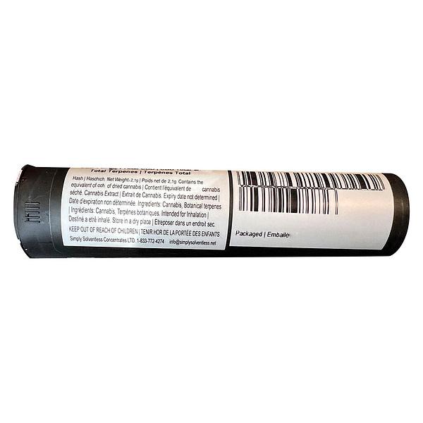 Frootyhooty - Frooty Hash Taster image 3