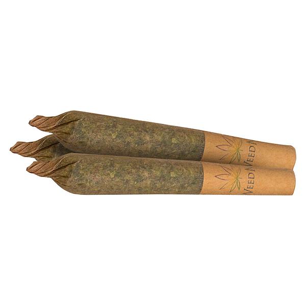 Weed Me - Permanent Marker Pre Roll image 1