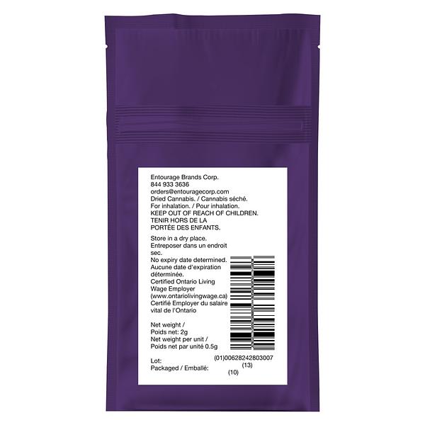 Dime Bag - Sweet Pocket Puffs Pre Roll image 3