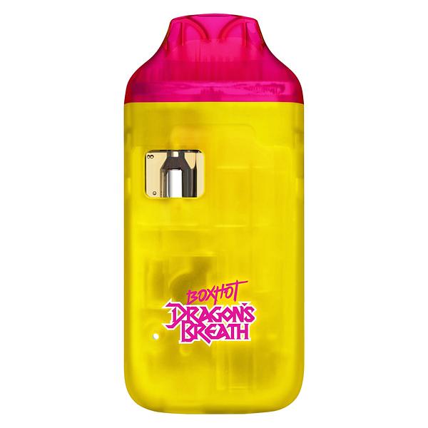 BOXHOT Highlighters - Dragon's Breath All in One Disposable Pen image 1