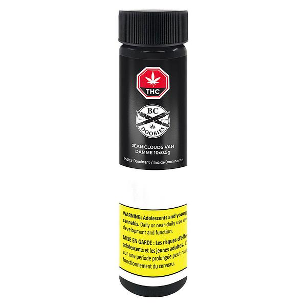 BC Doobies - Jean Clouds Van Damme Pre Roll image 2