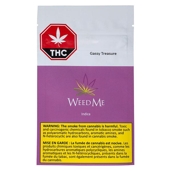 Weed Me - Gassy Treasure image 2