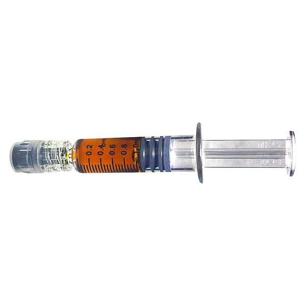 Dab Bods - Pink Frozay Live Resin Dab Syringe image 1