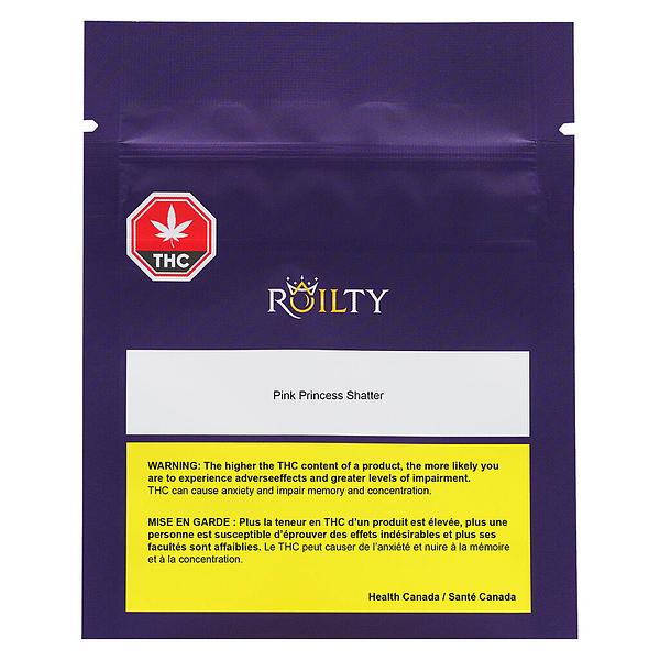 Roilty - Pink Princess Shatter image 2