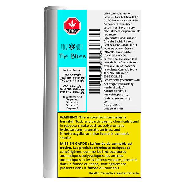 High Note - The Blues Pre-Roll image 4