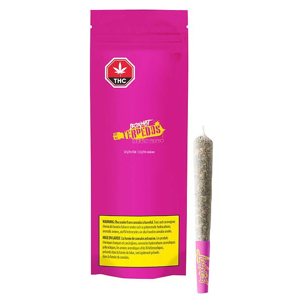 BOXHOT - Terpedos - Neon Riot Pre-Roll image 5