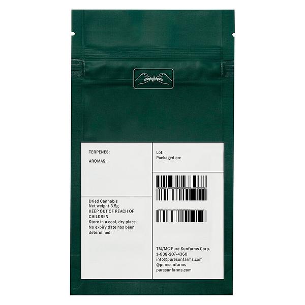 Pure Sunfarms - Backcross Mints image 3