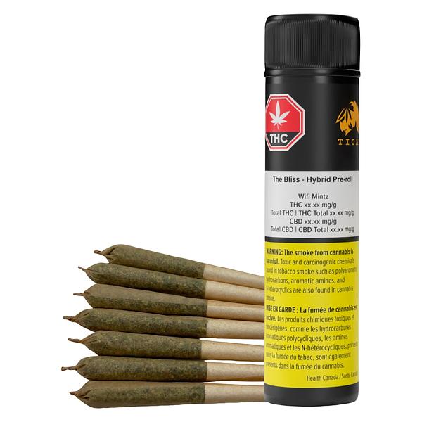 TICAL - The Bliss - Hybrid Pre-Roll image 4