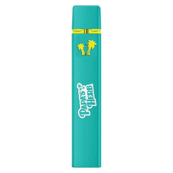 Papa's Herb - Astro Pink Indica Saucy Diamond Disposable Vape image 1