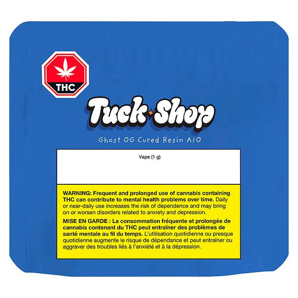 Tuck Shop - Ghost Og Pure Cured Resin image 2