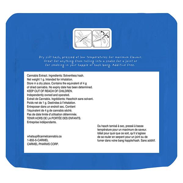 Tuck Shop - Ghost Og Pure Cured Resin image 3