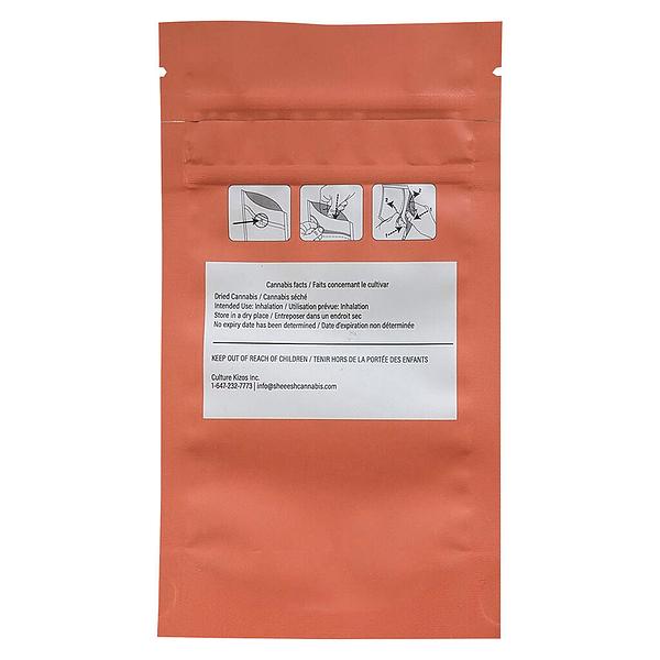 Sheeesh! - Jungle Kush Pre Roll image 4