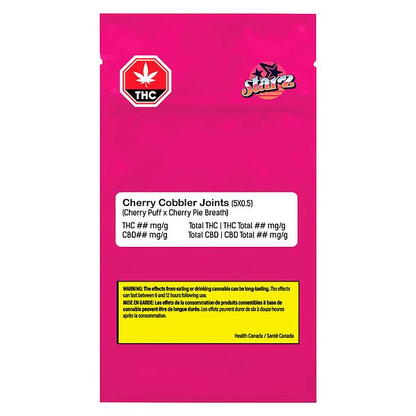 Starz - Cherry Cobbler Joints image 2
