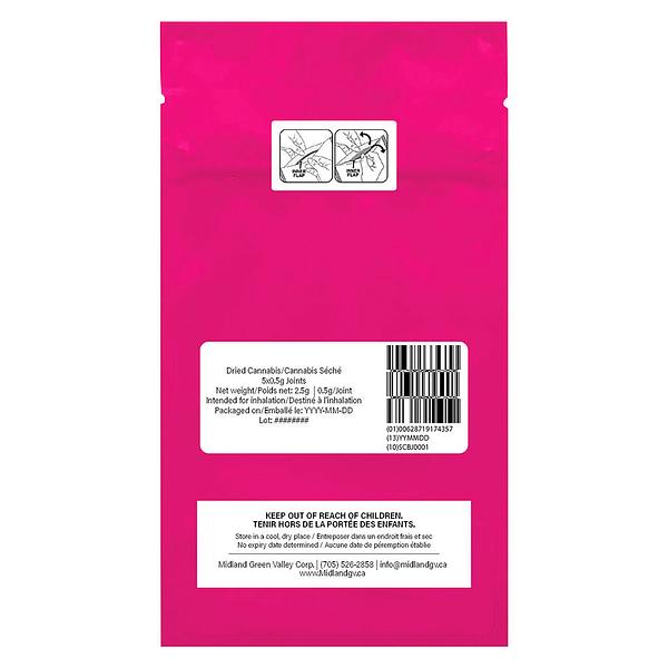 Starz - Cherry Cobbler Joints image 3