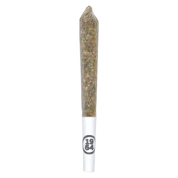 1964 - Resin Roll Blue Dream Infused Pre Roll image 1