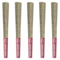 Valhalla Flwr - Cosmic Cherry Pre-Roll