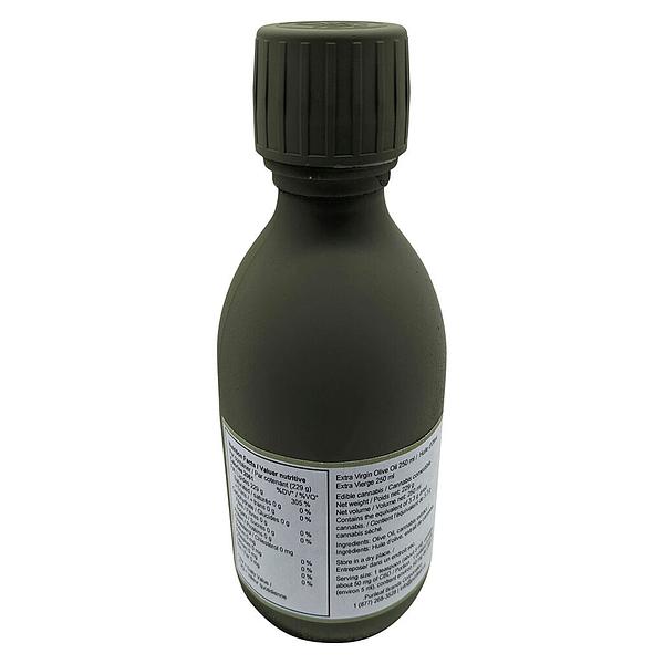 Sereno - Extra Virgin Olive Oil Cbd Infused image 3