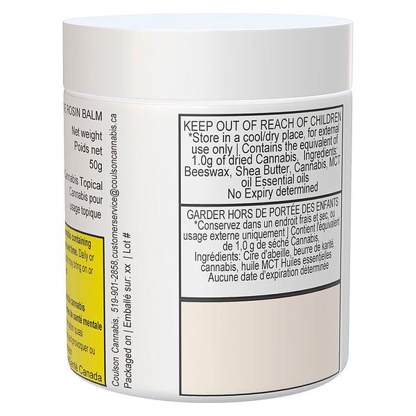 PERSY - Nana's Live Rosin Balm image 3