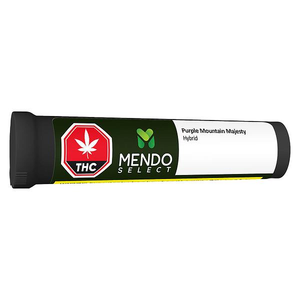 Mendo Select - Purple Mountain Majesty 1:1 Pre-Roll image 2