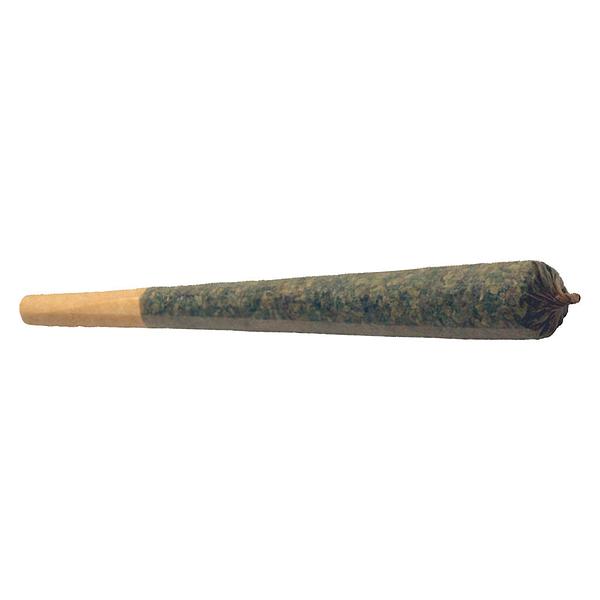 Smokestack - Peach Cobblestone Infused Pre Roll image 1