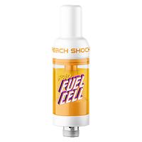 RAD - Peach Shockwave Fuel Cell Ceramic 510 Thread Cartridge