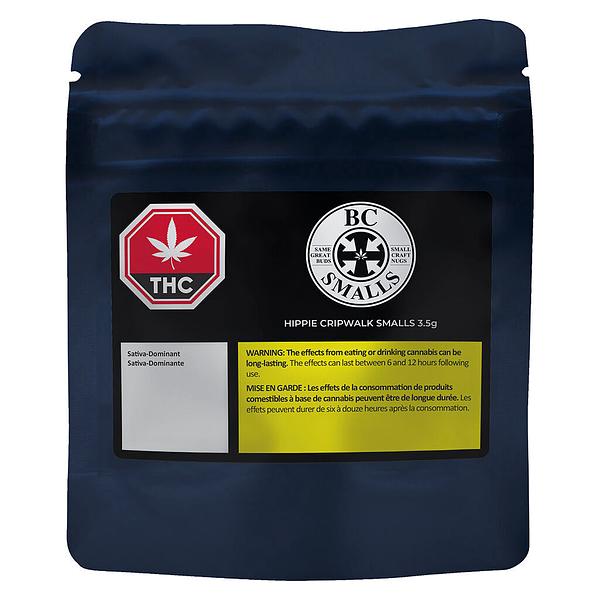 BC Smalls - Hippie Cripwalk Craft image 2