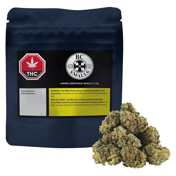 BC Smalls - Hippie Cripwalk Craft image 4