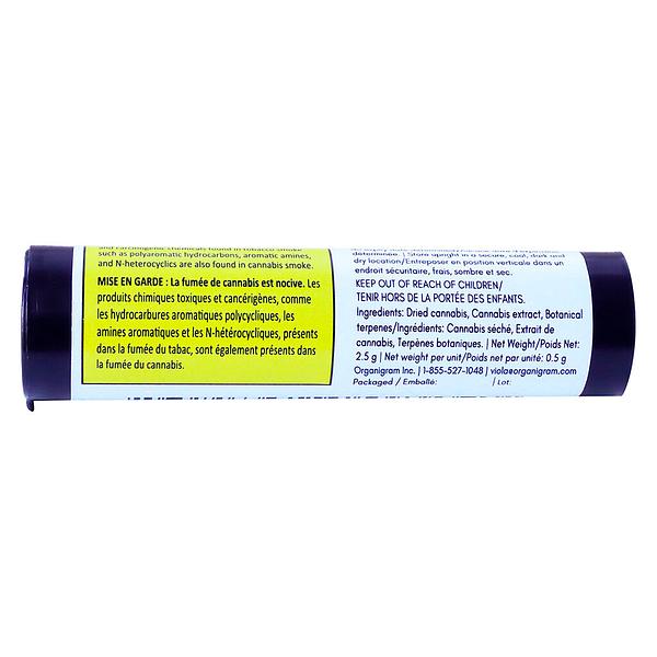 Viola - Lil Vibes Infused Pre Roll image 3