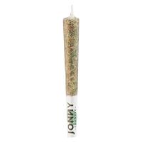 Jonny Chronic - Acapulco Gold Live Resin Reefers Pre Roll