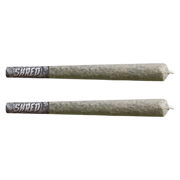 SHRED - Rocky Mountain Haze Bats Pre Roll image 1