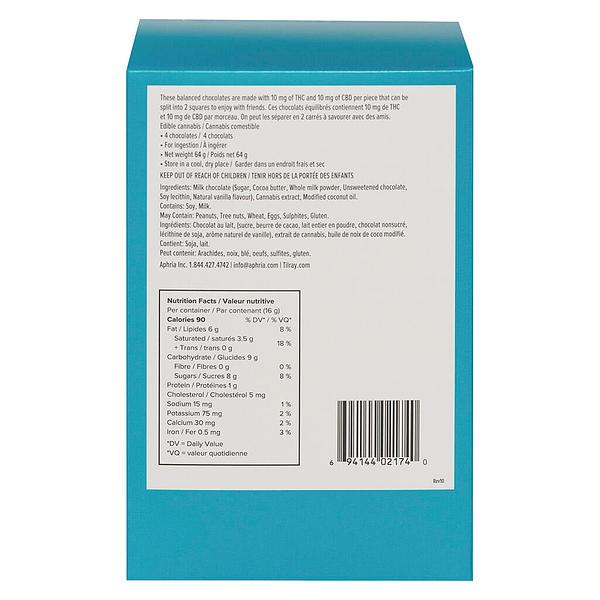 Chowie Wowie - Milk Chocolate Balance Multi-Pack image 3