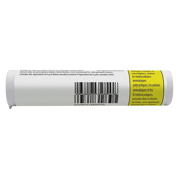 SHRED X Heavies - Wild Berry Blaze Heavies Diamond & Disty Infused Pre-Roll image 3