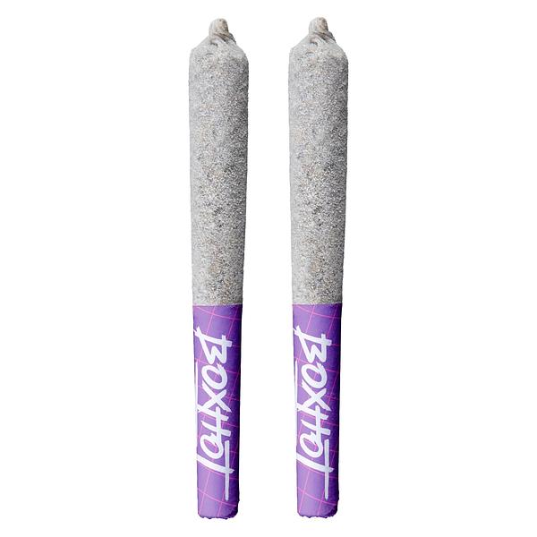 BOXHOT - Diamond Doobies - Code Blue Infused Pre-Roll  image 1