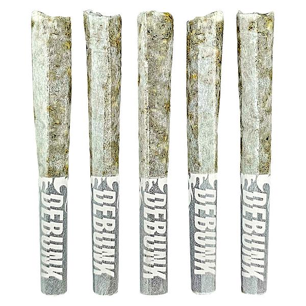 DEBUNK - Darts: Sour Zkz Diamond Infused Pre Roll image 1