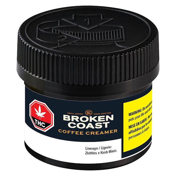 Broken Coast - Coffee Creamer image 2