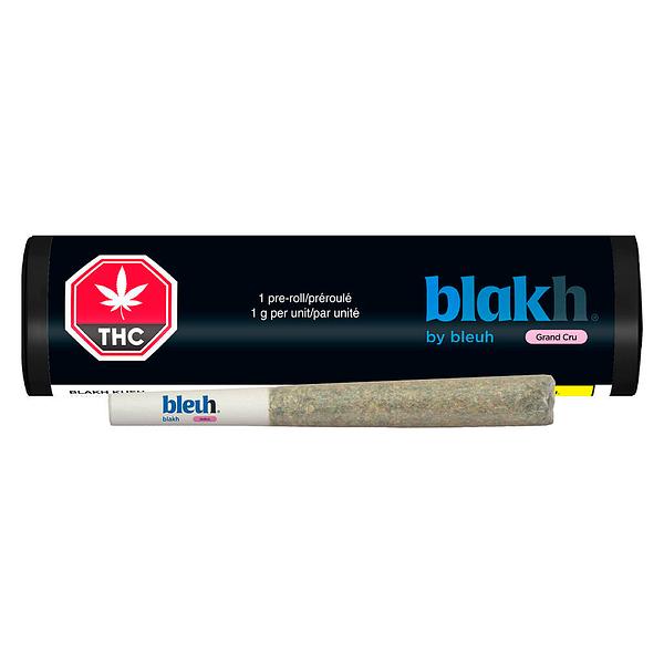 Bleuh - Blakh Kush Pre-Roll image 4